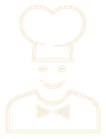 Símbolo do Mister Cook